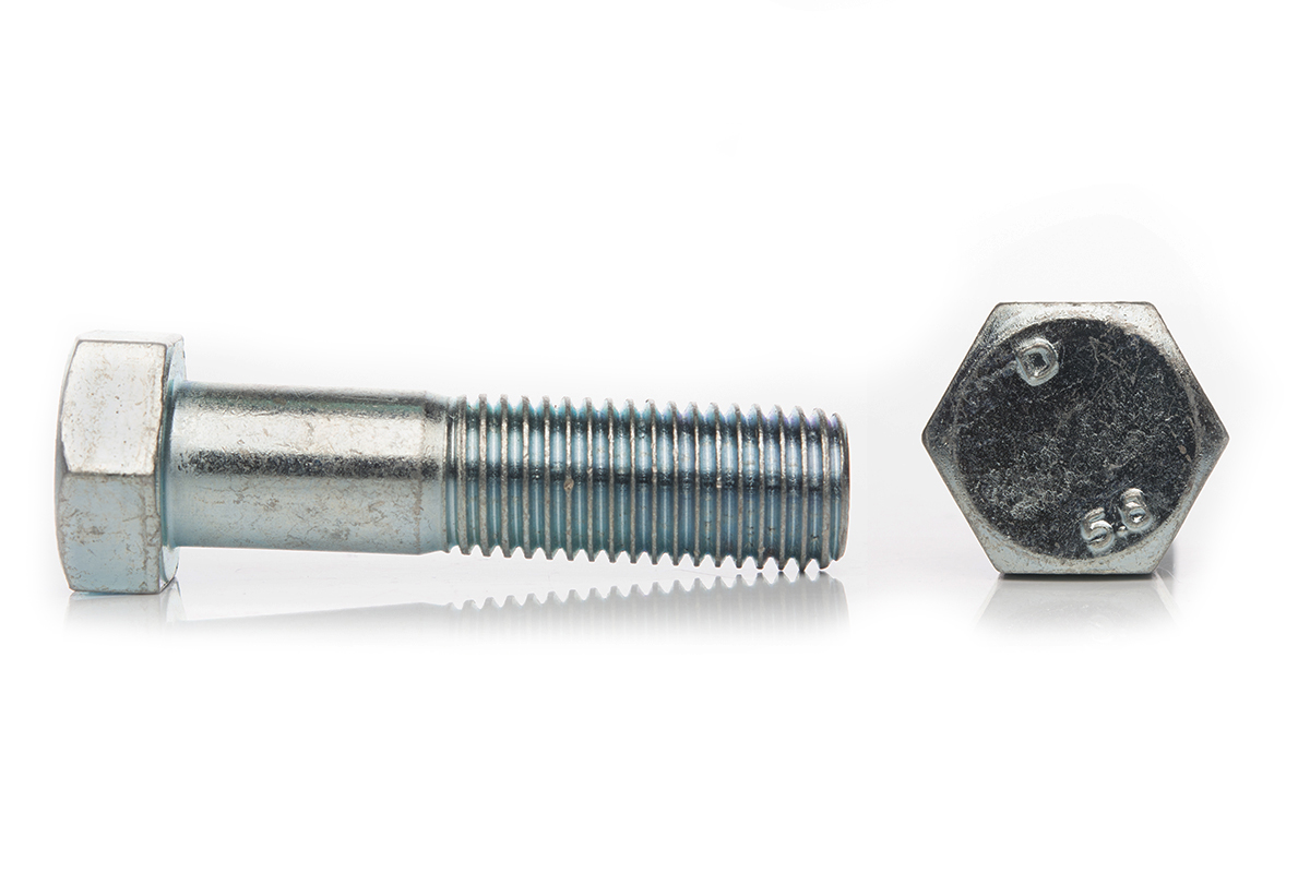 12х140 Болт DIN 931