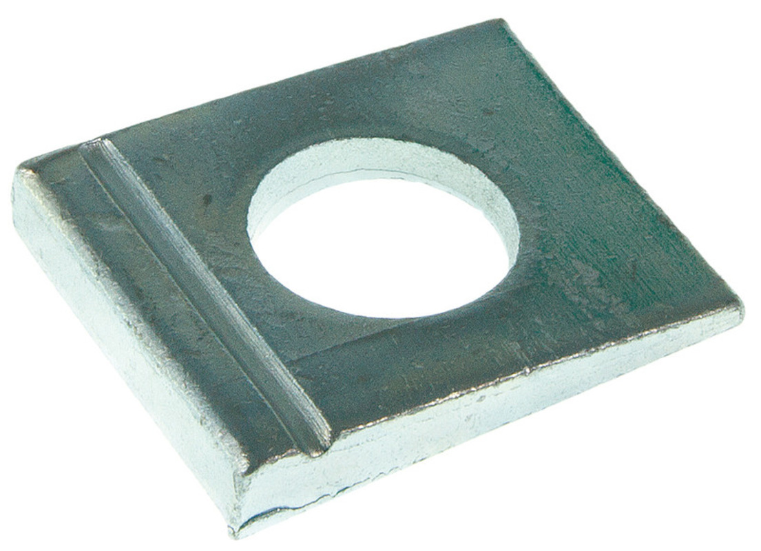 Шайба косая квадратная ГОСТ 10906 ОЦ. М20 в Москве