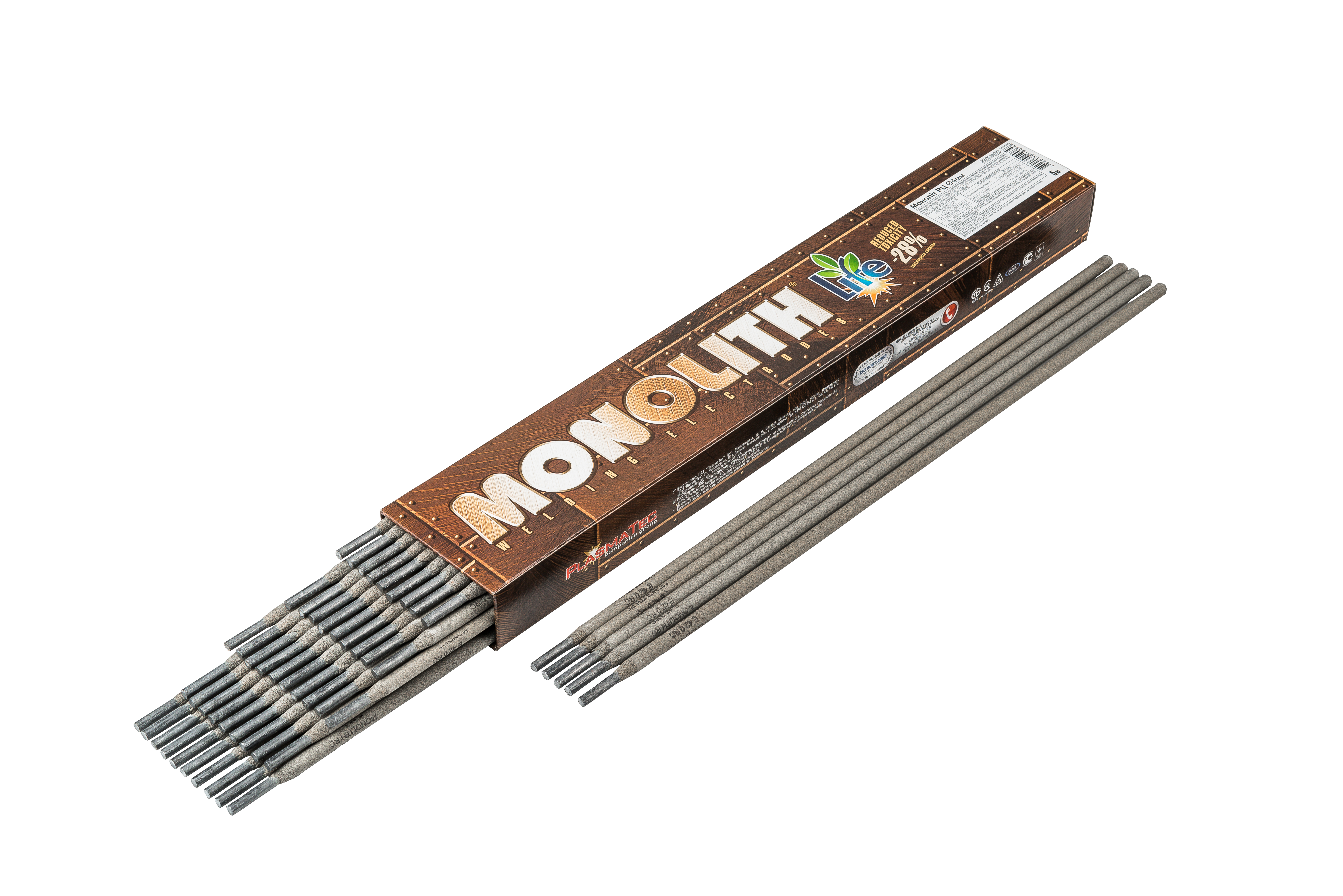 Электроды МОНОЛИТ РЦ (Е 46) D4 упак. 5 кг