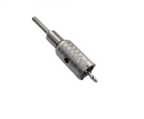 Коронка по бетону KETZU 55 мм