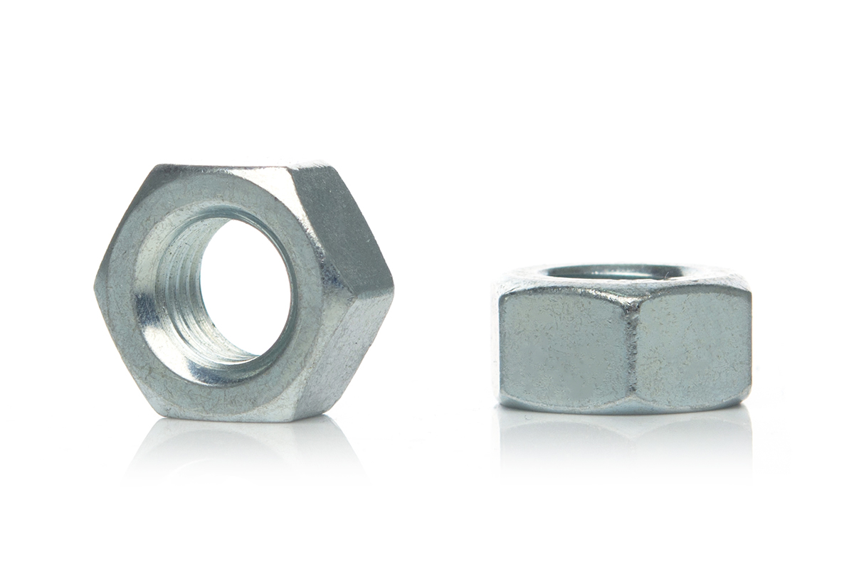 Гайка мелкий шаг DIN 934 М 48 х 3,00 оц.