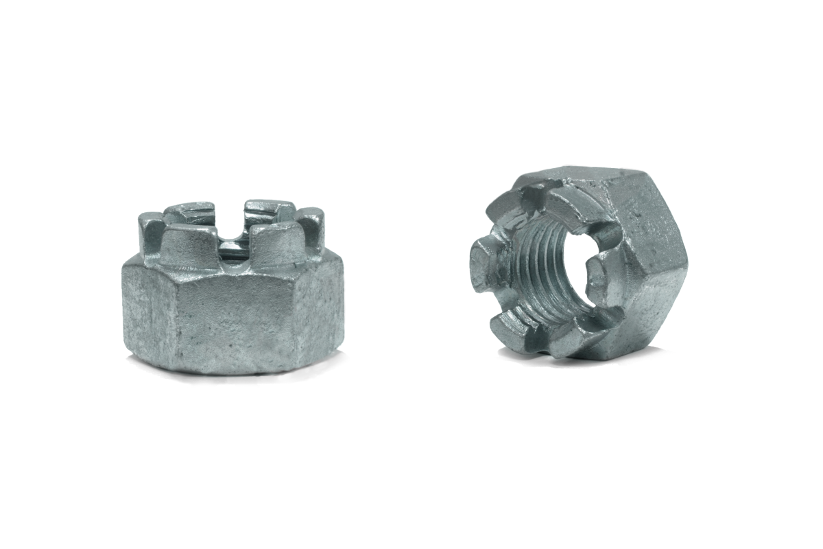 Гайка корончатая ГОСТ 5932-73 М36