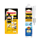 Герметики силиконовые Момент