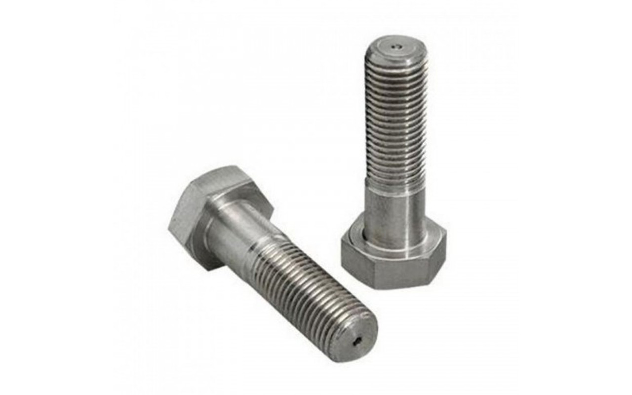 Болты высокопрочные оцинкованные DIN 6914,  кл.пр. 10.9, 11.0 22х95