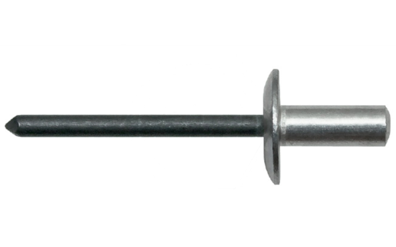 Закрытая, широкий бортик АЛ/СТ 4.8 13