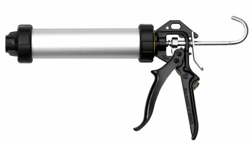 Powerflow Combi пистолет универсальный для герметиков 310 мл, алюминиевый корпус (12:1), (1к.-10шт)