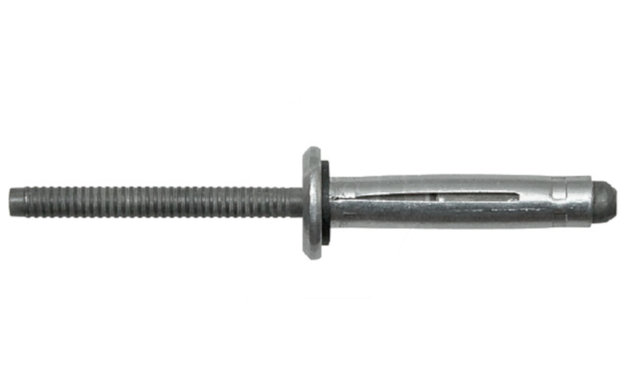 Распорная, стандартный бортик, с прокладкой АЛ/АЛ 5,2 26,5