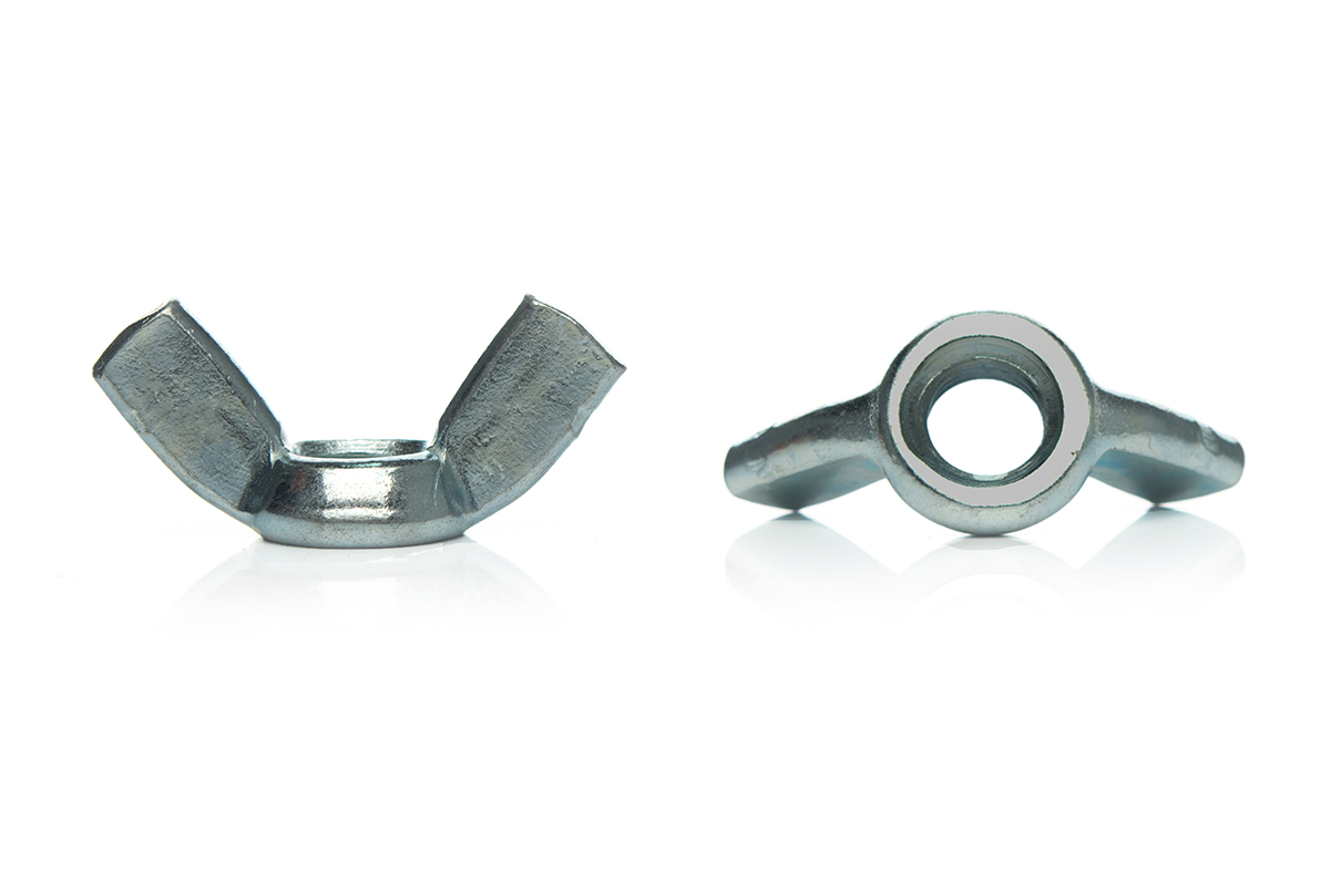 Гайка-барашек DIN 315 М6