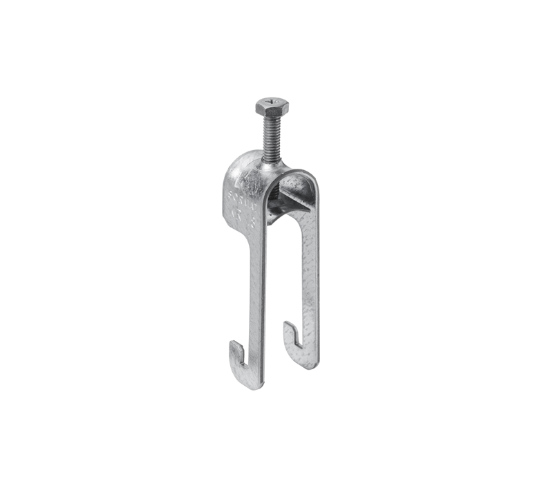 KR Кабельных стальной хомут Sormat для углового профиля 	18/2 мм