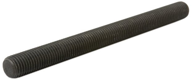 Шпилька высокопрочная М6х1000 DIN 975 12.9