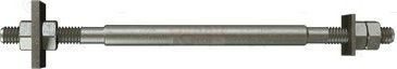 Болт фундаментный / анкерный (тип 2.2) M90x2240