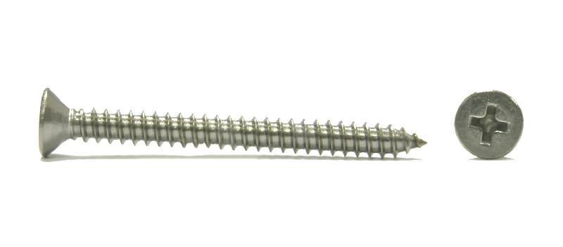 Саморезы по металлу 2,2х13 DIN 7982 оц.