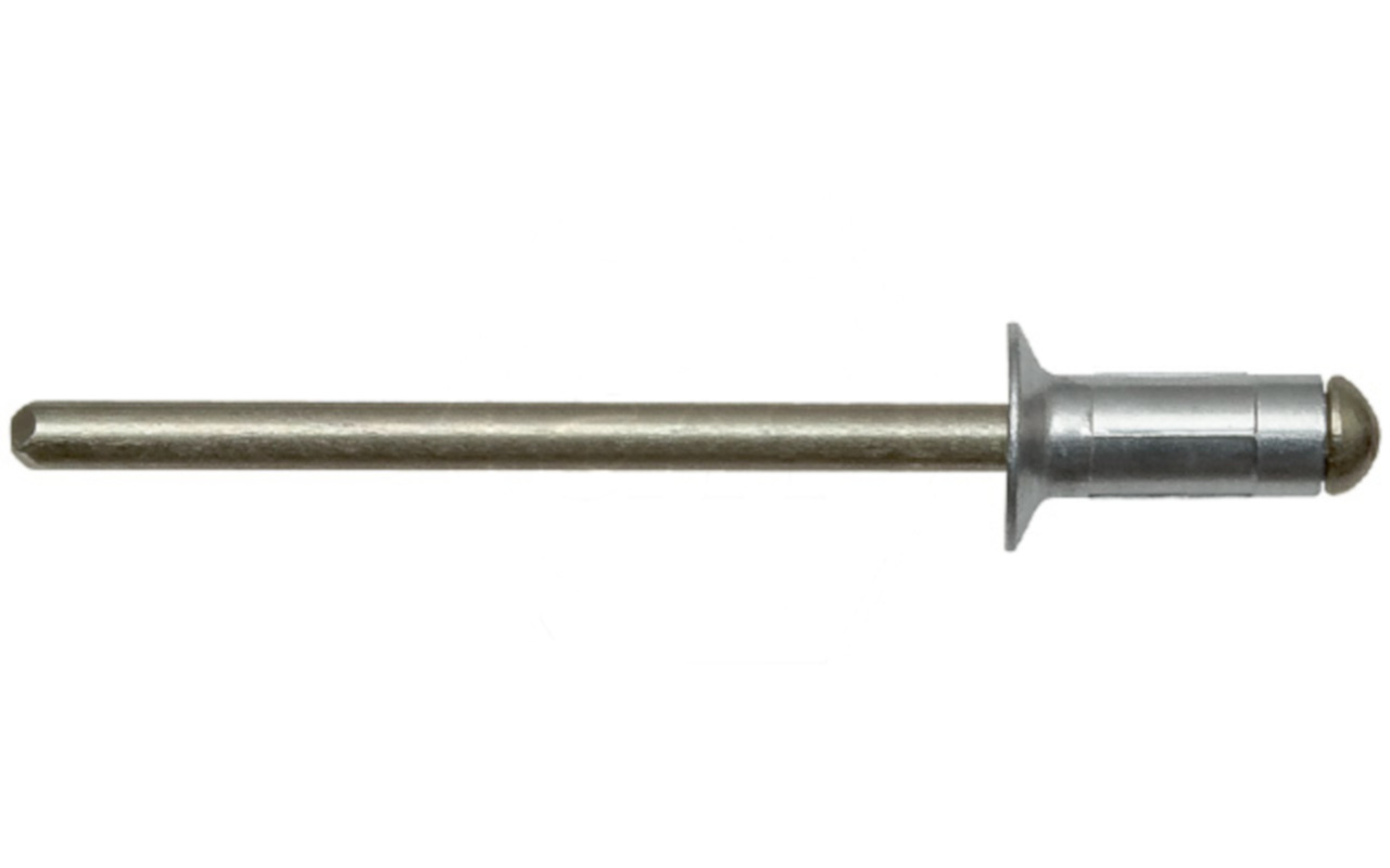 Многозажимная, потайной бортик 120 АЛ/СТ 4.8 16.5