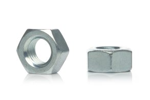 Гайка шестигранная оцинкованная DIN 934 М20