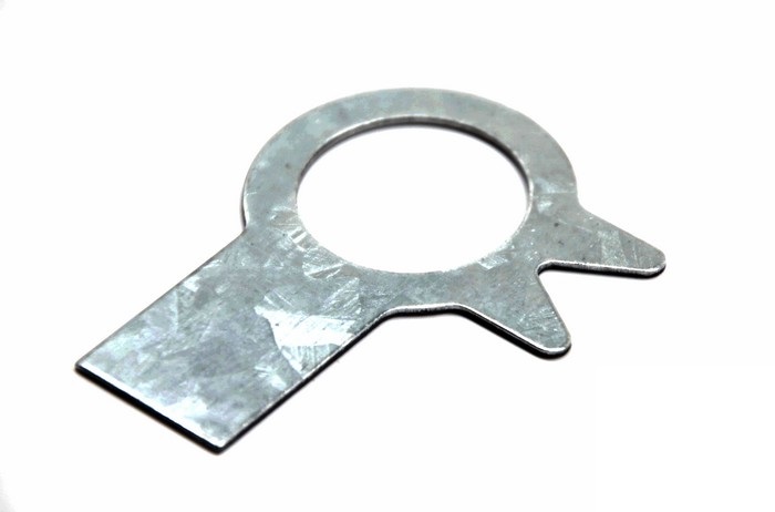 Стопорная шайба ГОСТ 13463-77 оцинкованная D18 в Москве