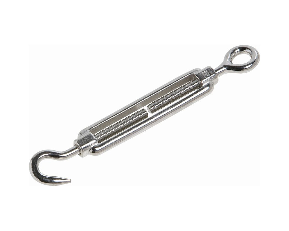 Талрепы открытые “крюк-кольцо” ART 9072 C M10x150 в Москве