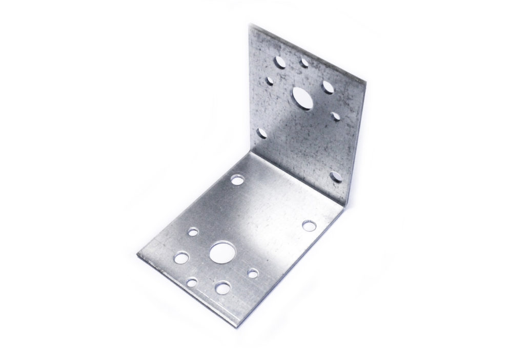 Крепежный уголок 90х90х40х2