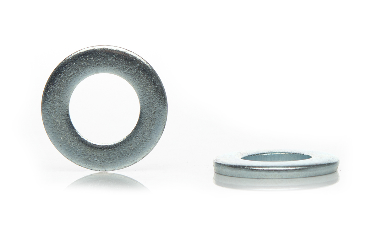 Шайба плоская оцинкованная ГОСТ 11371-70 D30 в Москве