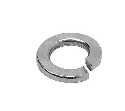 Шайба-гровер оцинкованная DIN 127 D10