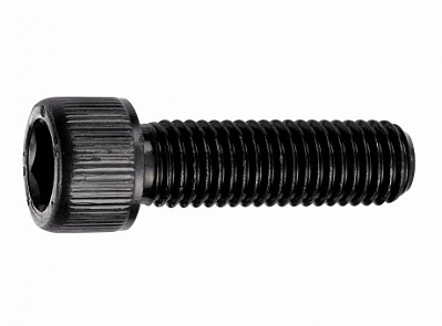 Винт с внутренним шестигранником кл.пр.12.9 DIN 912