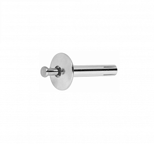 LN Алюминиевый анкер с сердечником из нержавеющей стали A2 Sormat