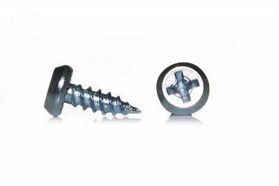 Саморезы "клопы" (острые, со сверлом)