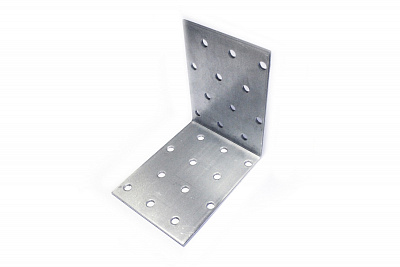 Крепежный металлический уголок